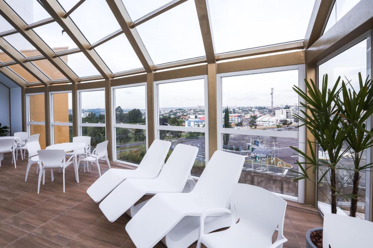 Dall'Onder Axten Hotel Caxias do Sul Exterior photo