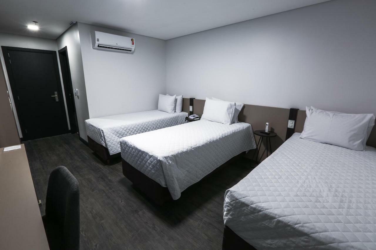 Dall'Onder Axten Hotel Caxias do Sul Exterior photo